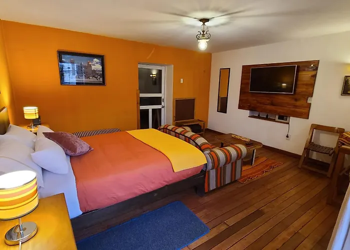 Bed & Breakfast 8a Cusco