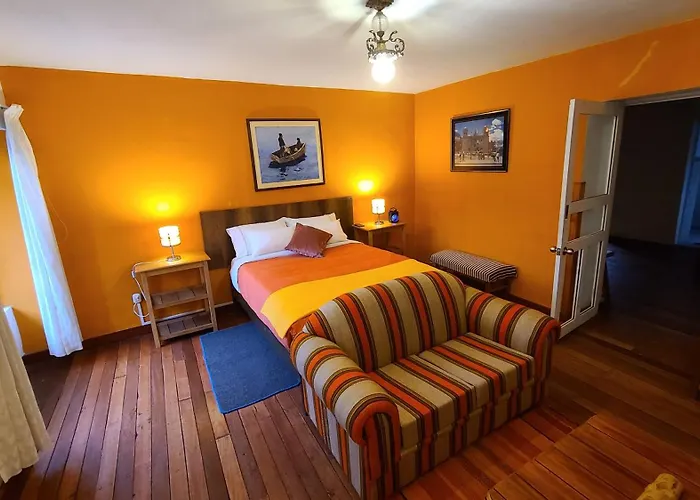 8a Bed & Breakfast 4*