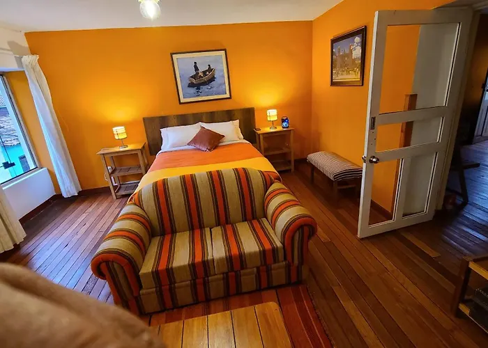 Bed & Breakfast 8a Cusco