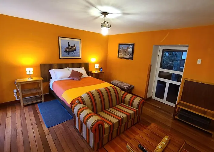 8a 4* Cusco