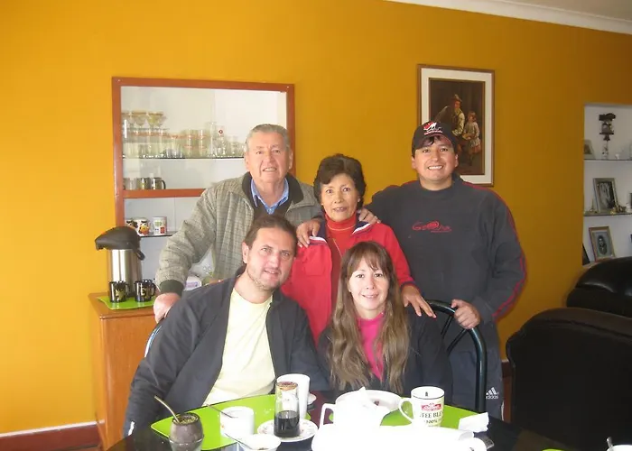 8a 4* Cusco