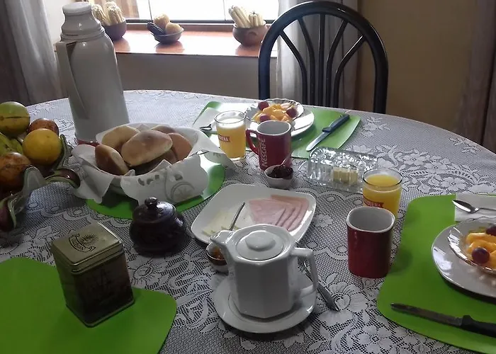 8a Bed & Breakfast 4*